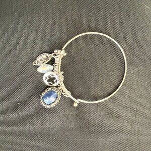 White House Black Market Charm Bracelet